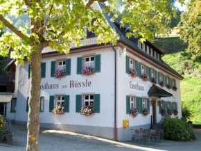 Отель Gasthaus zum Rössle  Большвайль
